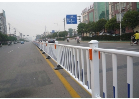 梧州市市政道路护栏工程