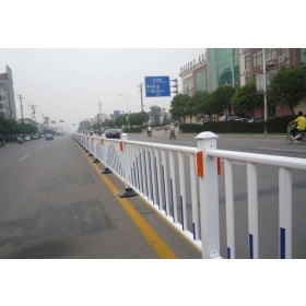 梧州市市政道路护栏工程